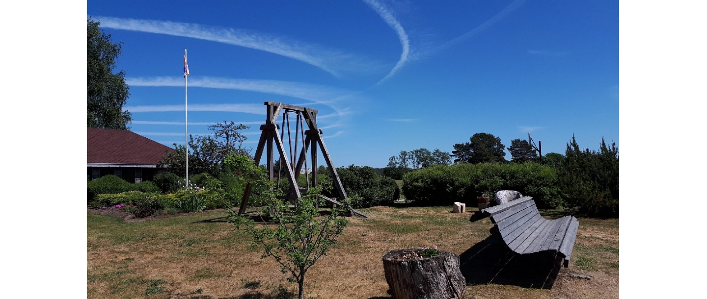 camping near Kuldiga, camping near Ventspils