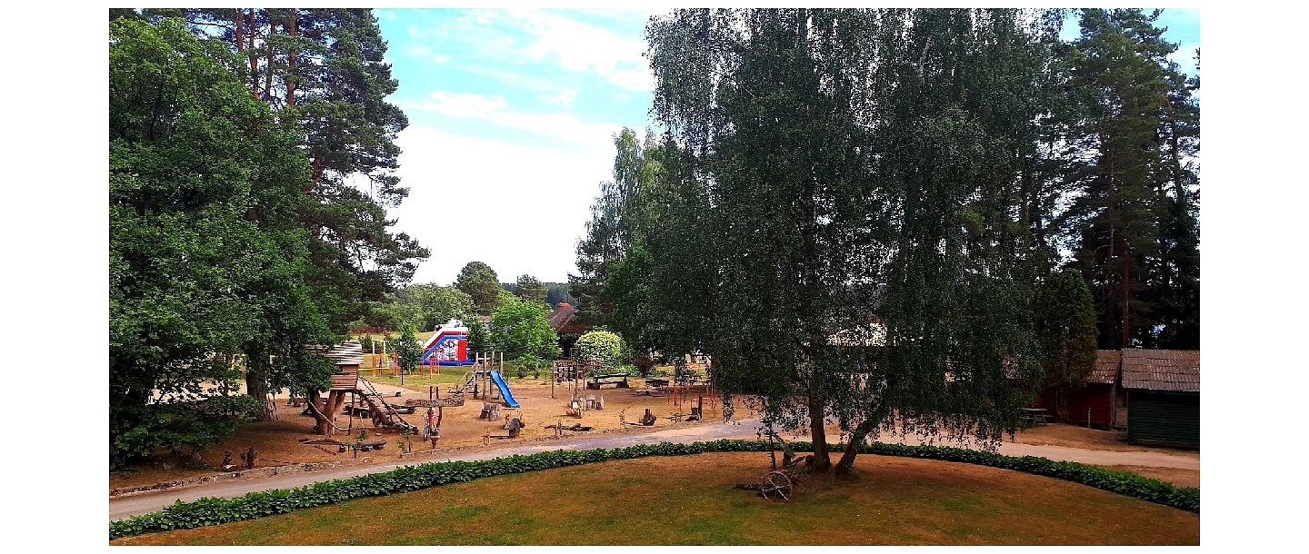 camping near Kuldiga, camping near Ventspils