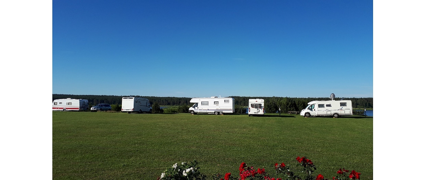 camping near Kuldiga, camping near Ventspils