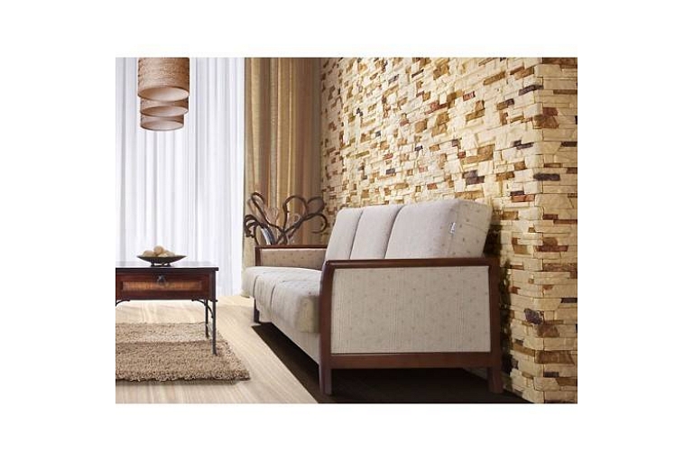 Decorative brick tiles