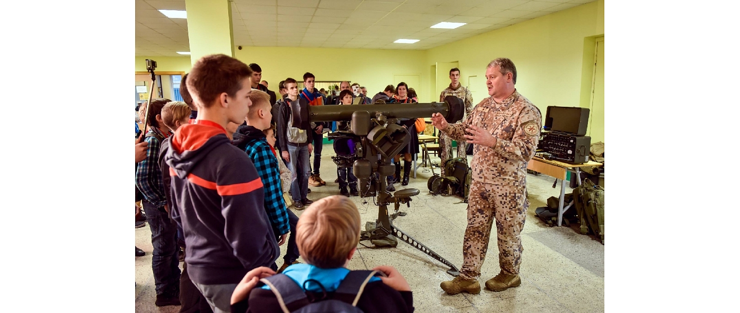 Riga Technical College of Military Technology