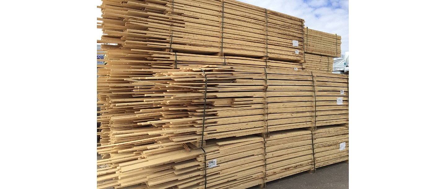 Tare materials for pallet production