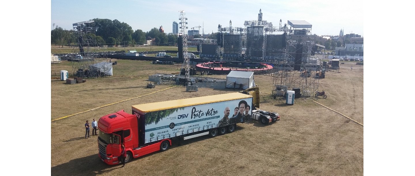 Loģistikas pakalpojumi