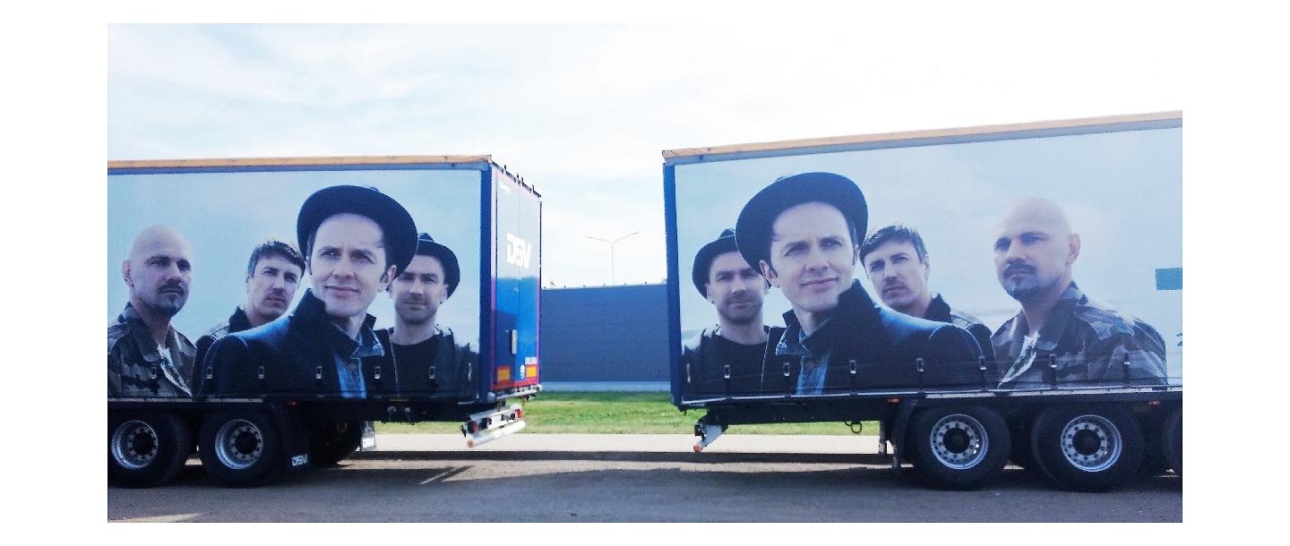 Loģistikas pakalpojumi