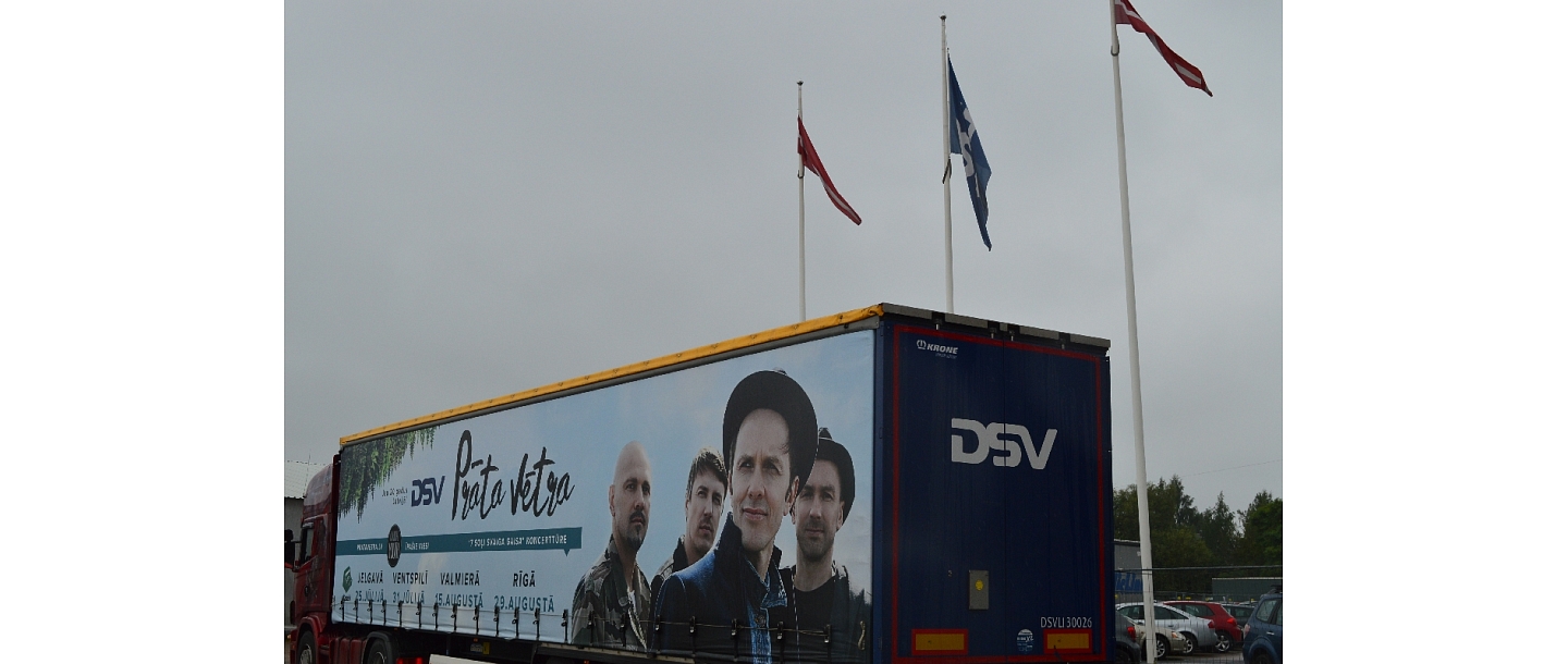 Loģistikas pakalpojumi