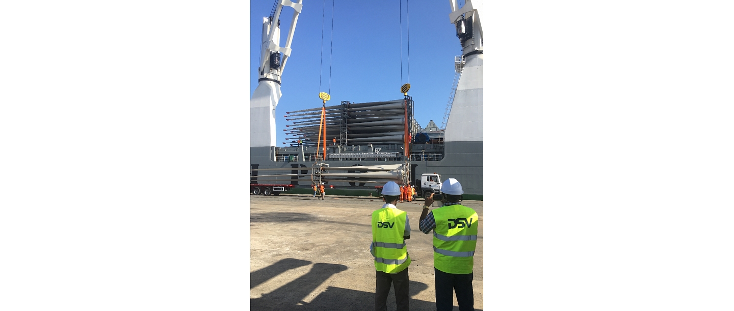 Loģistikas pakalpojumi