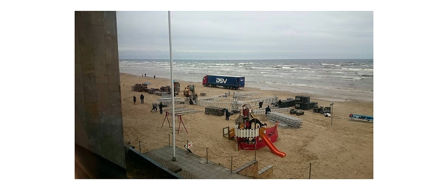 Loģistikas pakalpojumi