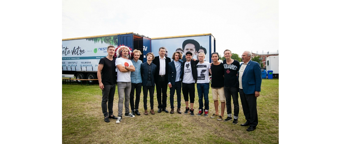 Loģistikas pakalpojumi