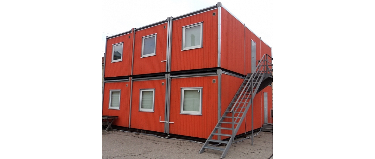 Scandinavian office modul