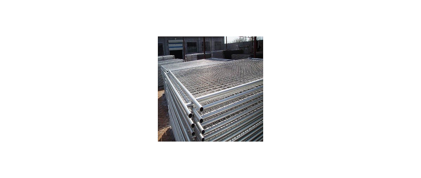 Mobile fence