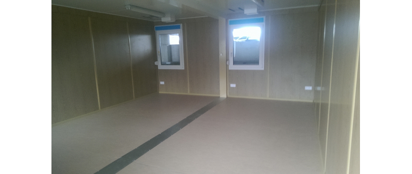 Containex office