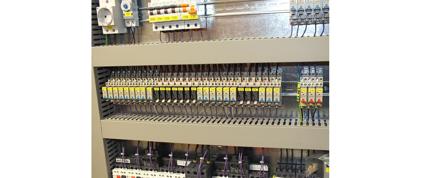 Designing of waste sorting automation Cēsis Vidzeme Latvia Eesti Lithuania