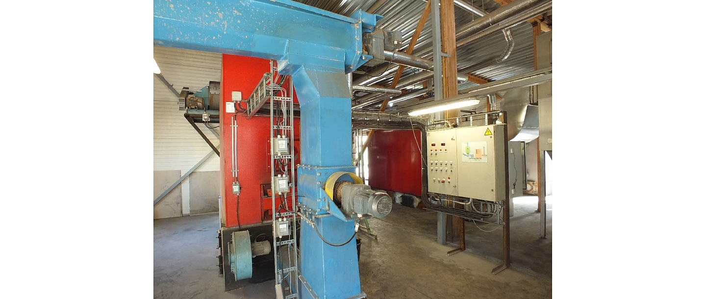 Design and installation of automation of bio fuel boilers Cēsis Valka Gulbene Madona Balvi