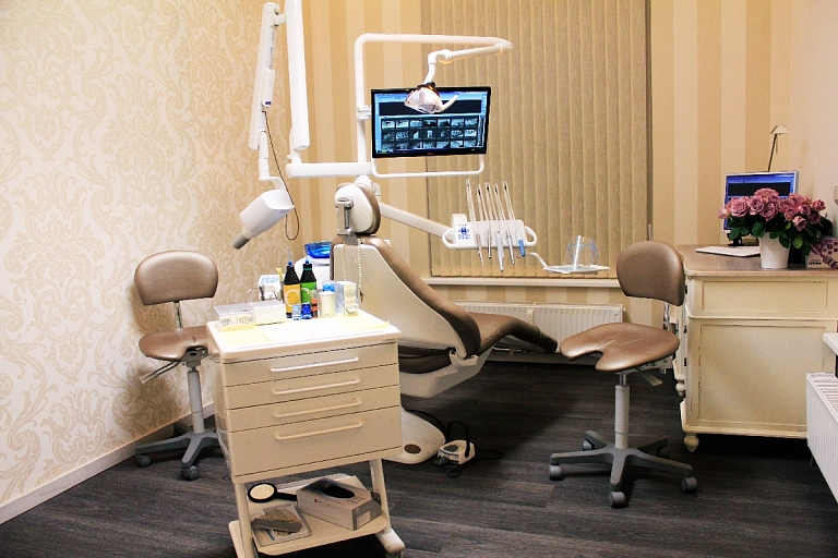 Zobārsts, protezēšana, implantoloģija Jelgava