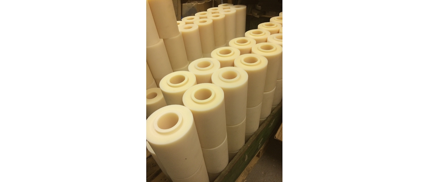 Dettal, SIA, plastmasas materiālu ražošana 