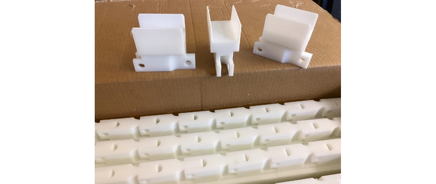 Dettal, SIA, plastmasas materiālu ražošana 