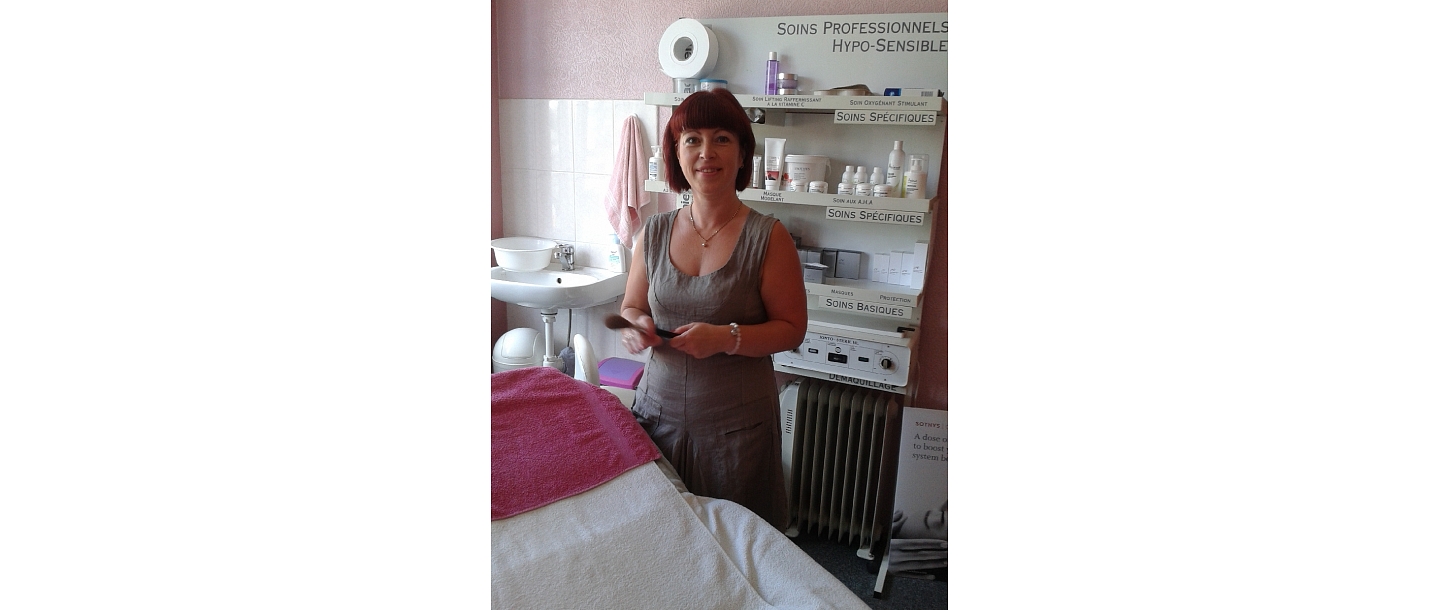 Специалист по красоте