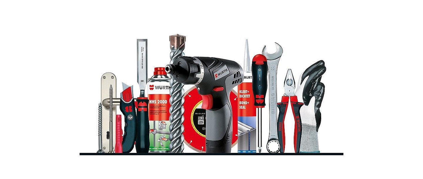Wurth tools