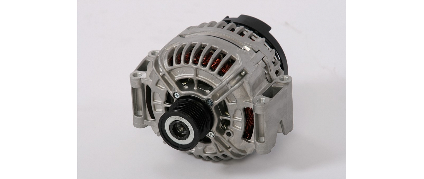 Sale of spare parts for starters and generators