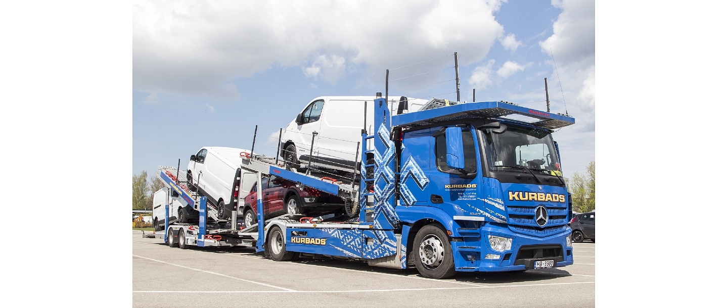 Transportation process management