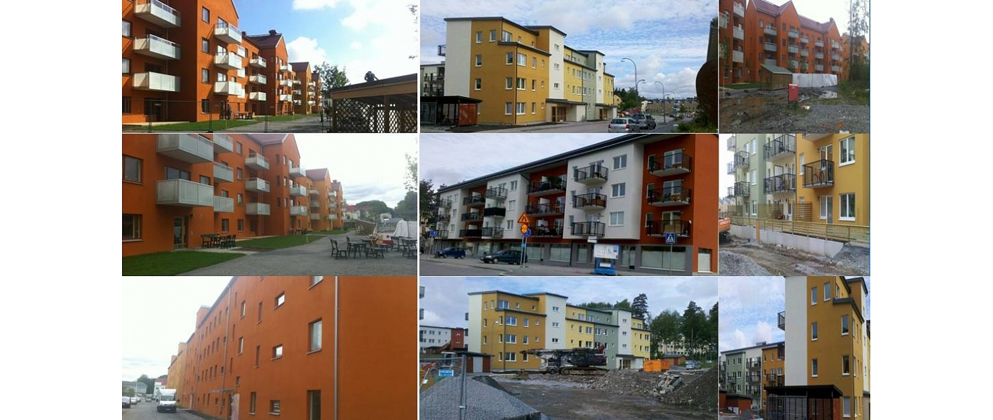 Участие в строительстве