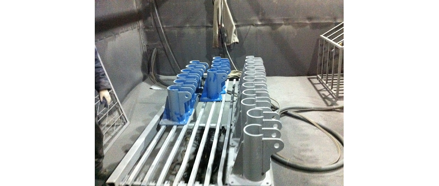 Пескоструй