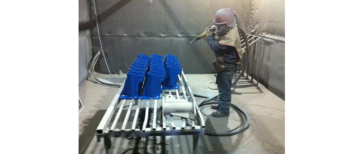 Пескоструй