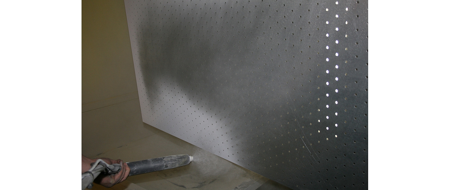 Порошковая покраска