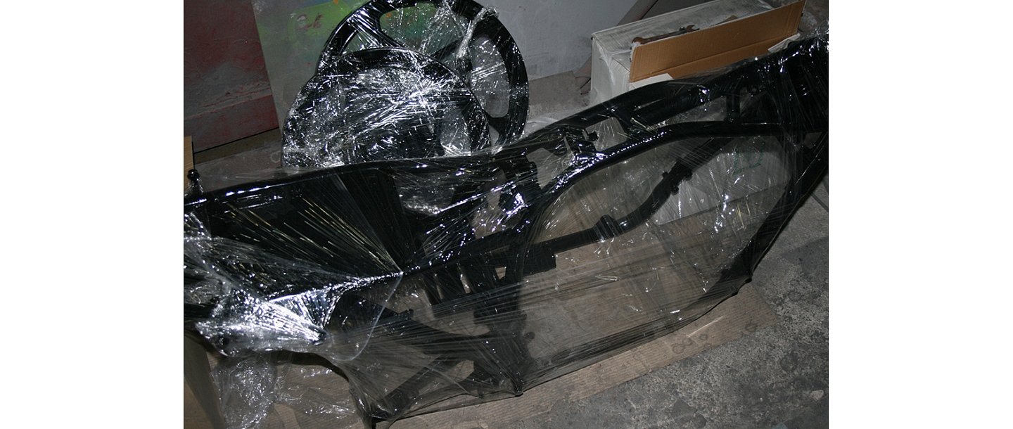 Порошковая покраска