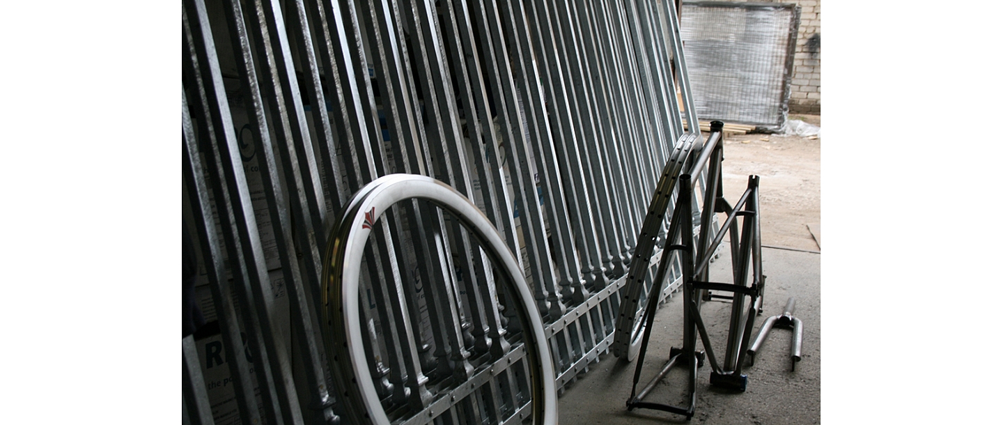 Порошковая покраска