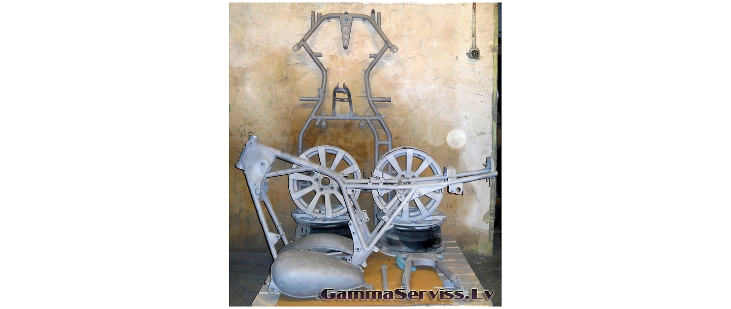 Sandblasting