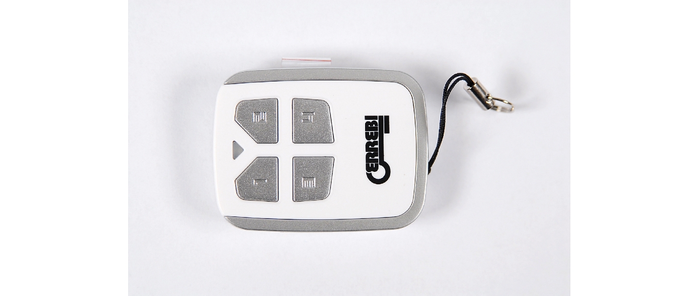 Gate remote control