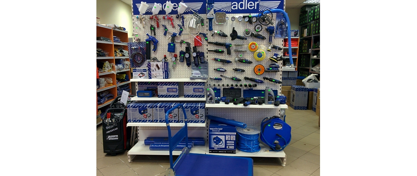 Adler пневматические инструменты