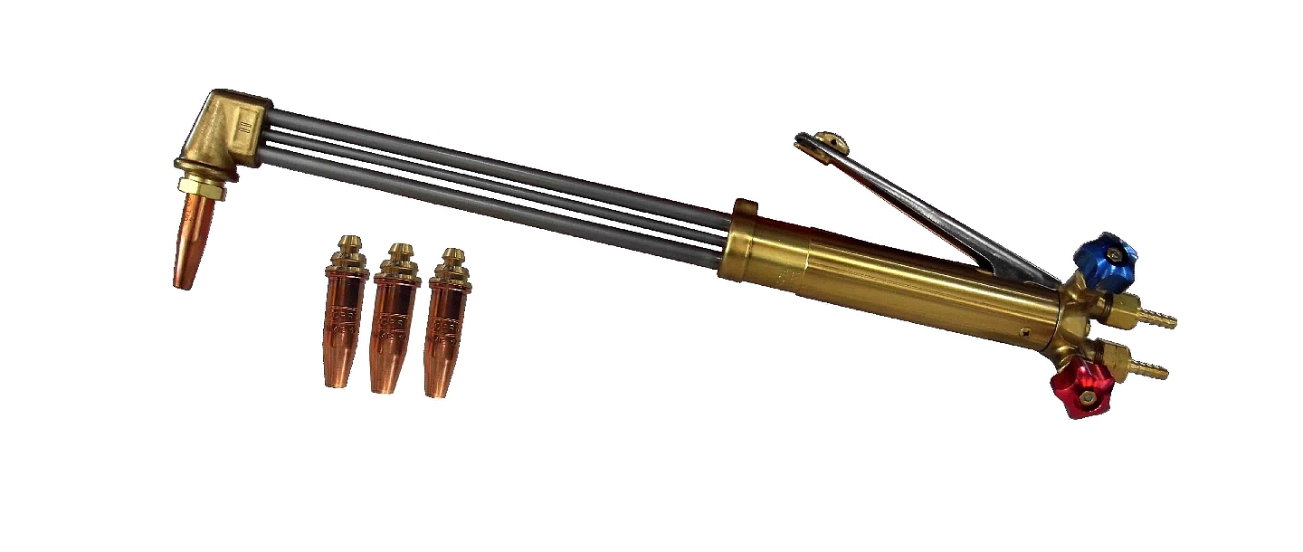 Goods for gas welding and cutting