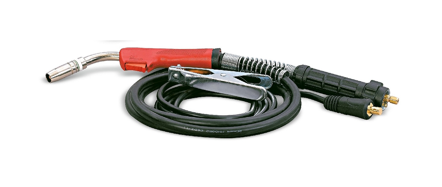 Semi-automatic torch