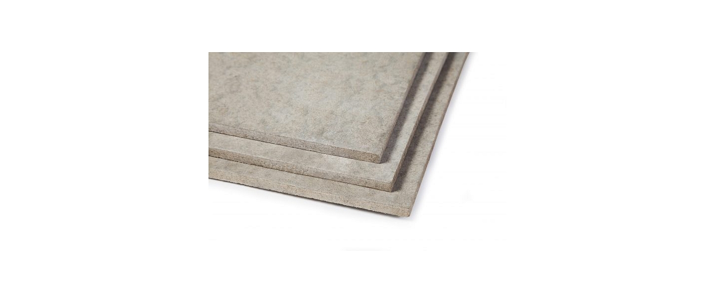 Cement chipboard