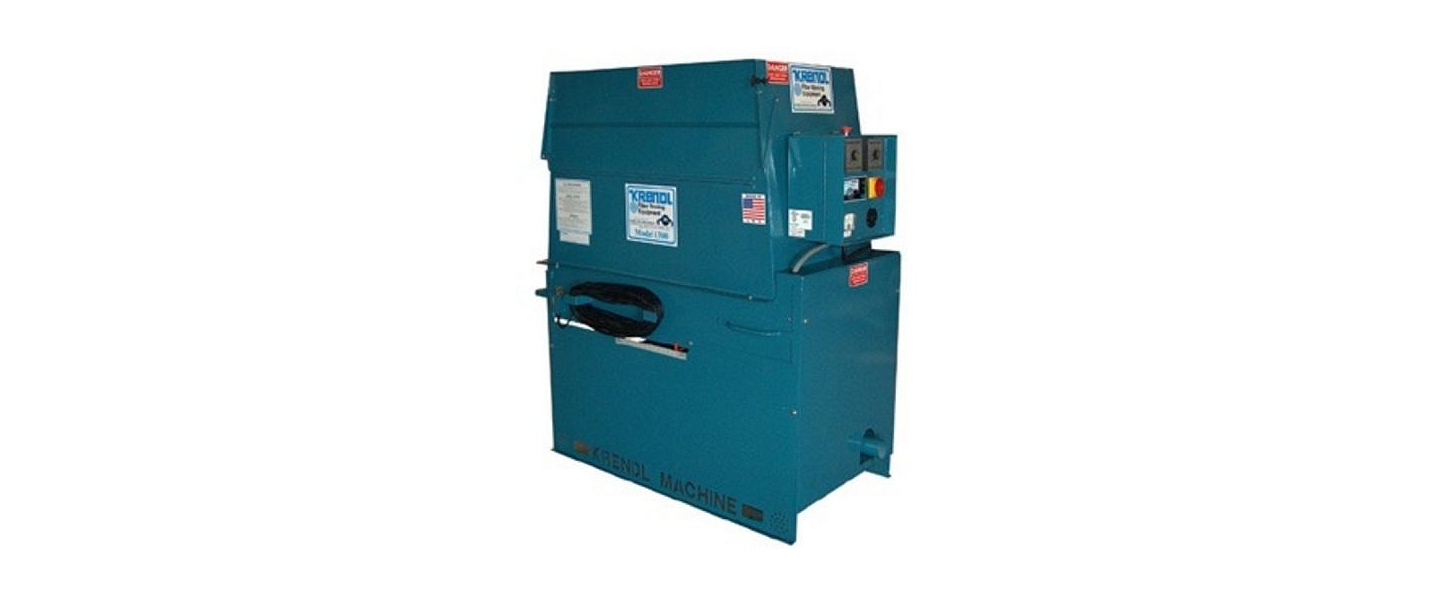 Krendl 1300 thermal insulation material installation equipment