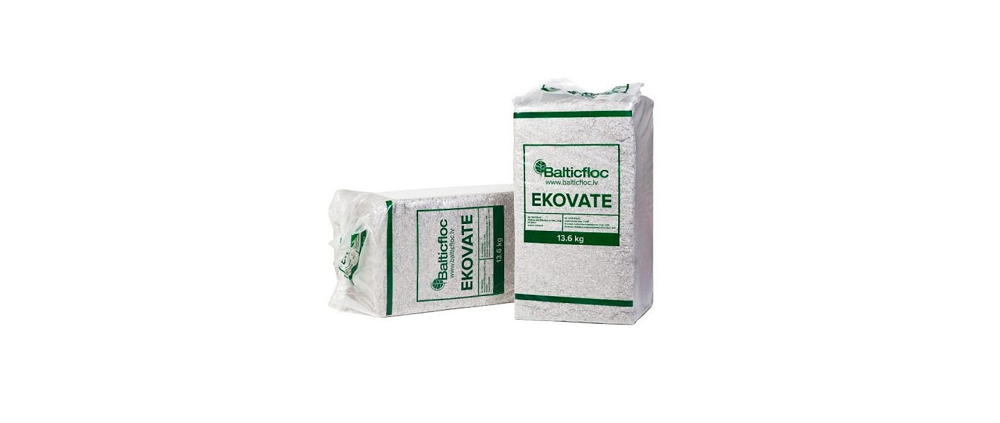 Environmental technology, ecovate balticflo