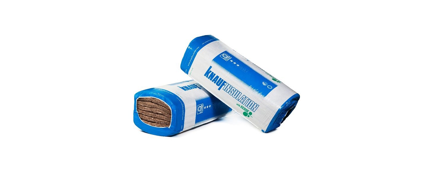 Environmental technology, knauf insulation mineral wool