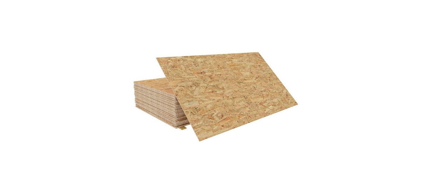 Environmental technology, osb construction board