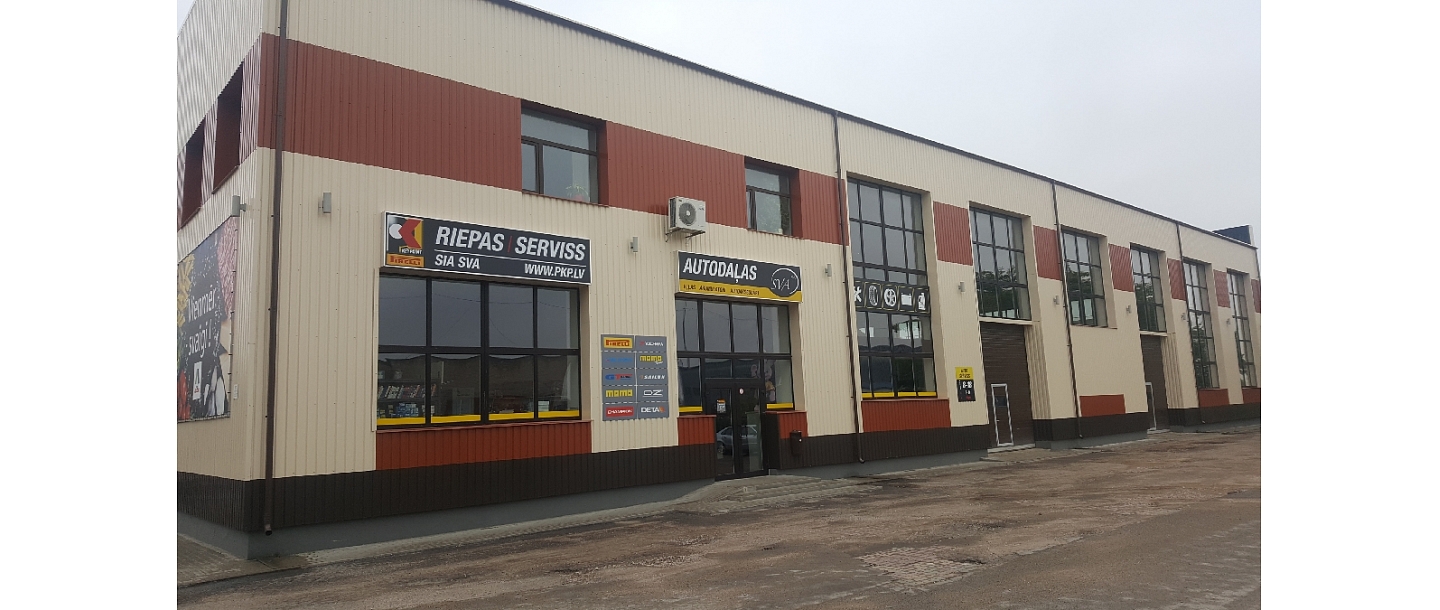 Autoserviss Saldus