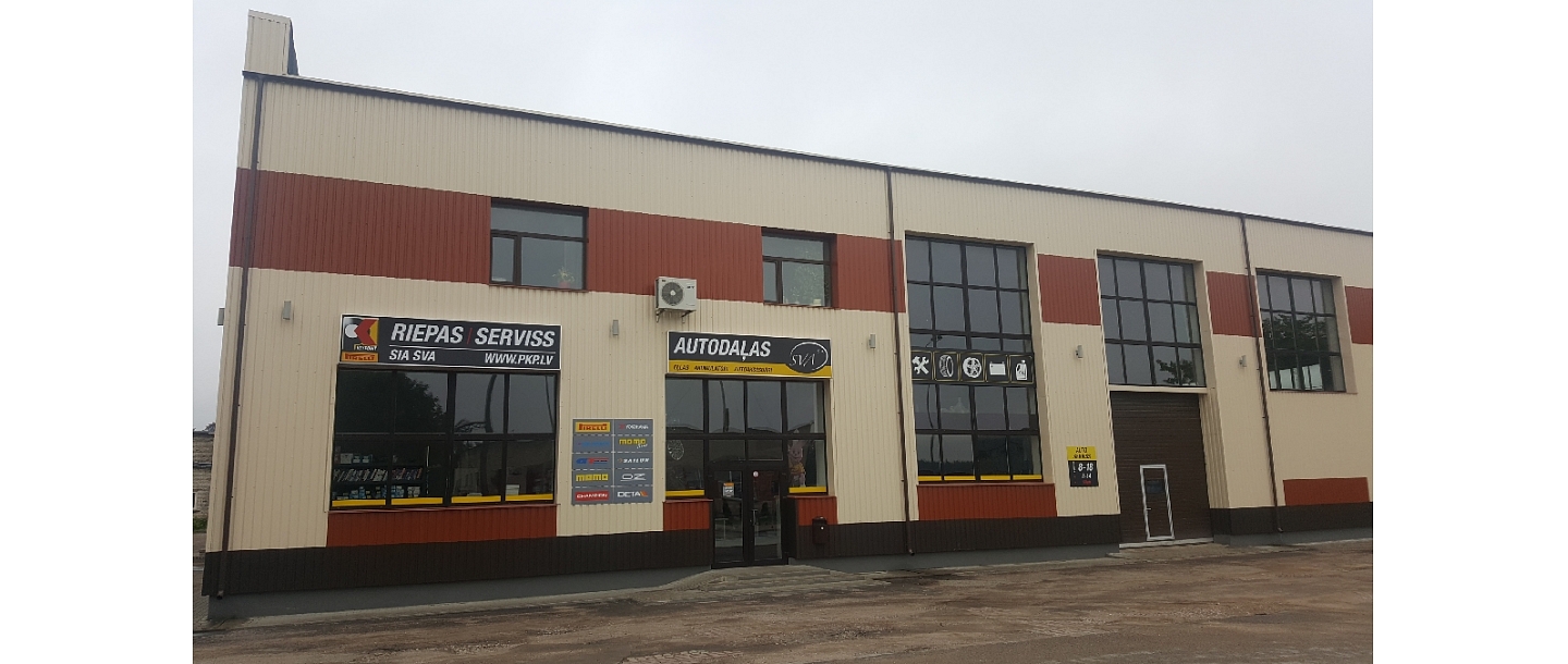 Car repair in Saldus