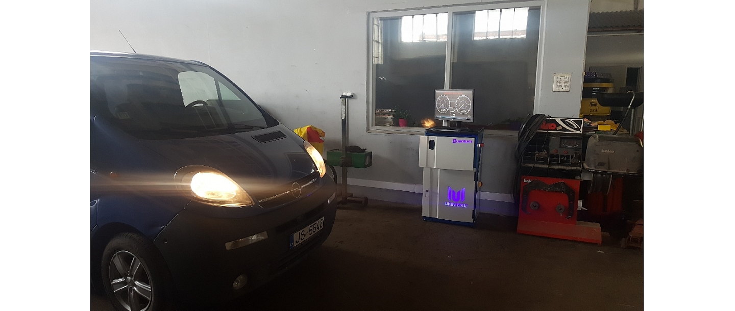 SVA Autocenter, car service station