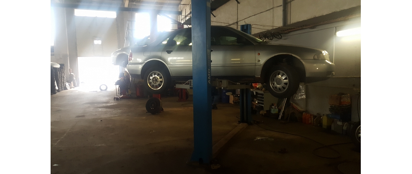Tyre repair. Tyre service. Wheel balancing SVA Autocentrs, Saldus Dzirnavu street 8