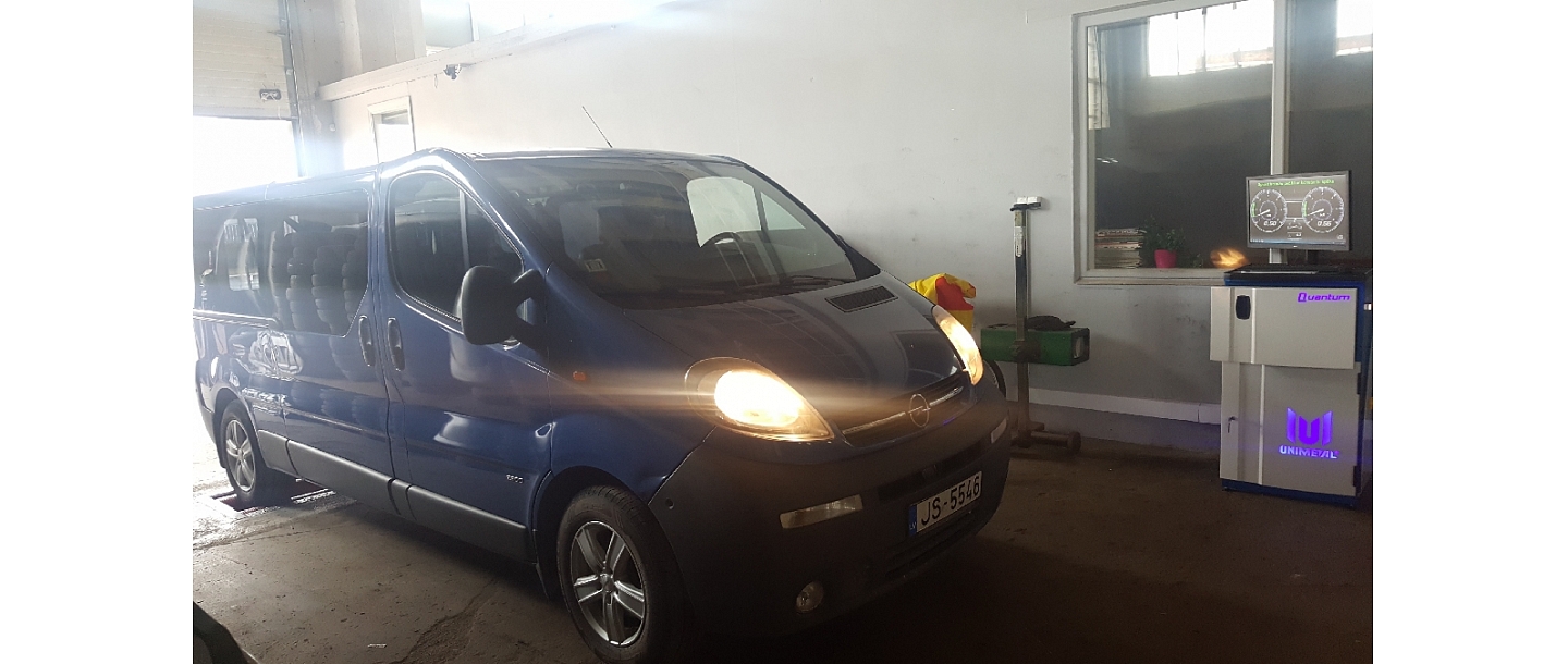 Car maintenance Saldus