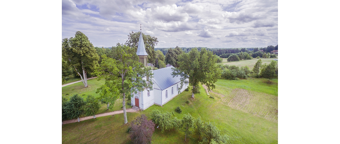 Dzirciems church