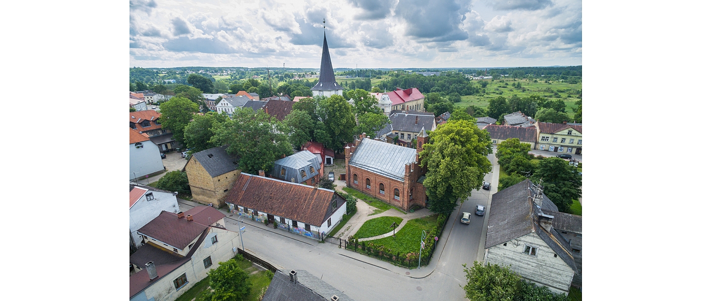 Tukums Catholic Church