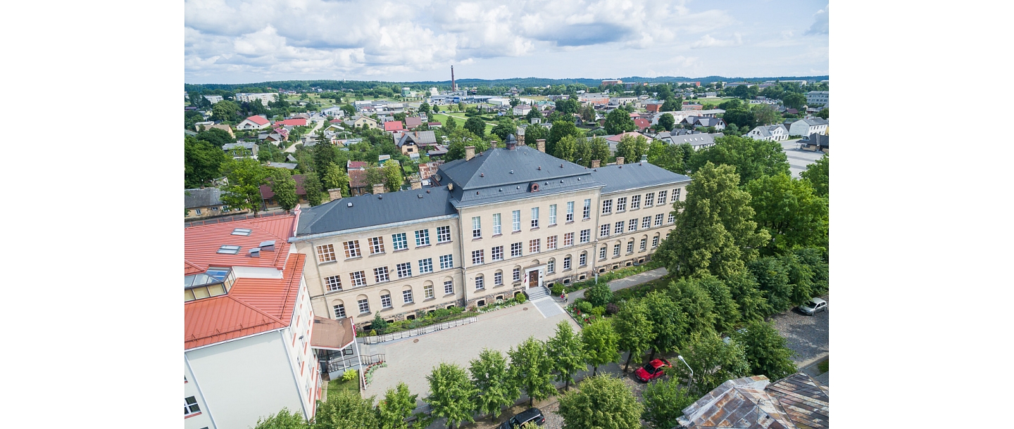 Tukums Raina Gymnasium