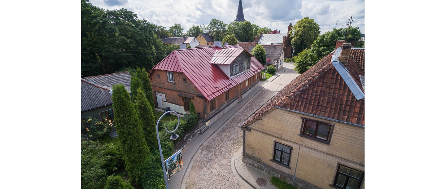 Tukuma Old Town