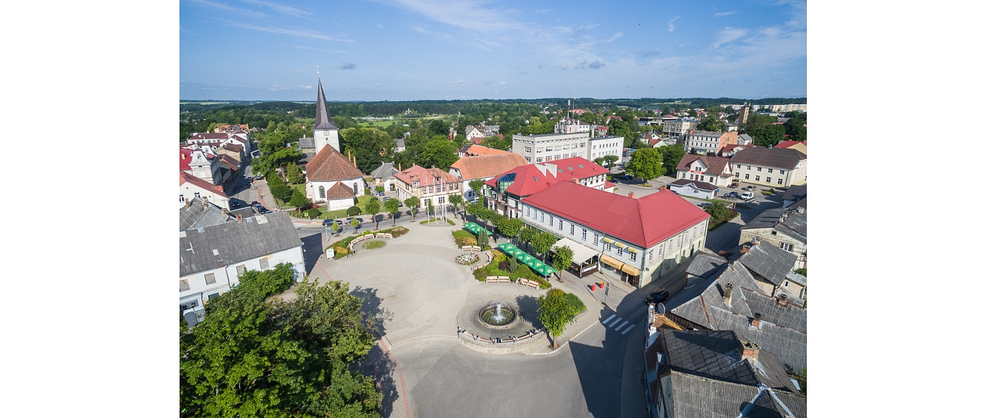 Tukums Brīvības laukums